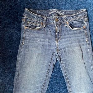 American Eagle Stretch Skinny Jeans
